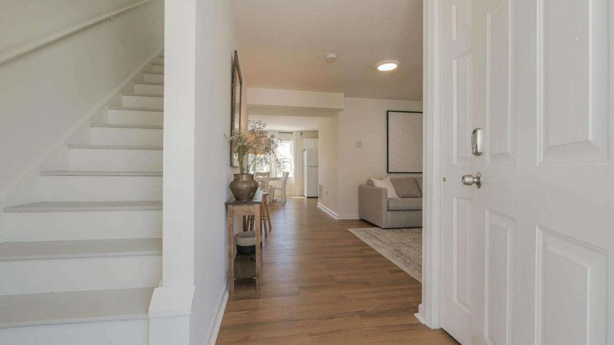 North Beach Retreat Atlantic City Luaran gambar