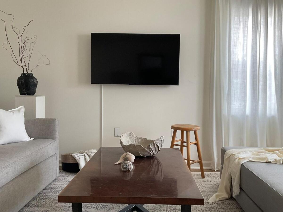 North Beach Retreat Atlantic City Luaran gambar