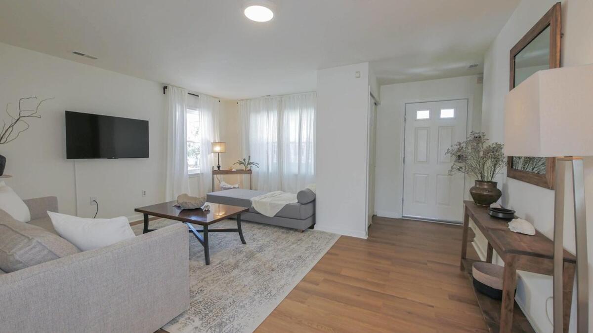 North Beach Retreat Atlantic City Luaran gambar