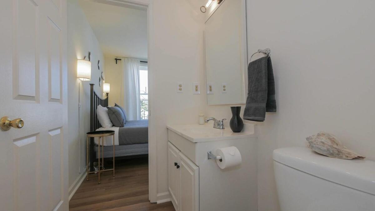 North Beach Retreat Atlantic City Luaran gambar