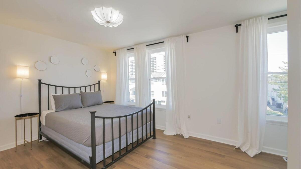 North Beach Retreat Atlantic City Luaran gambar