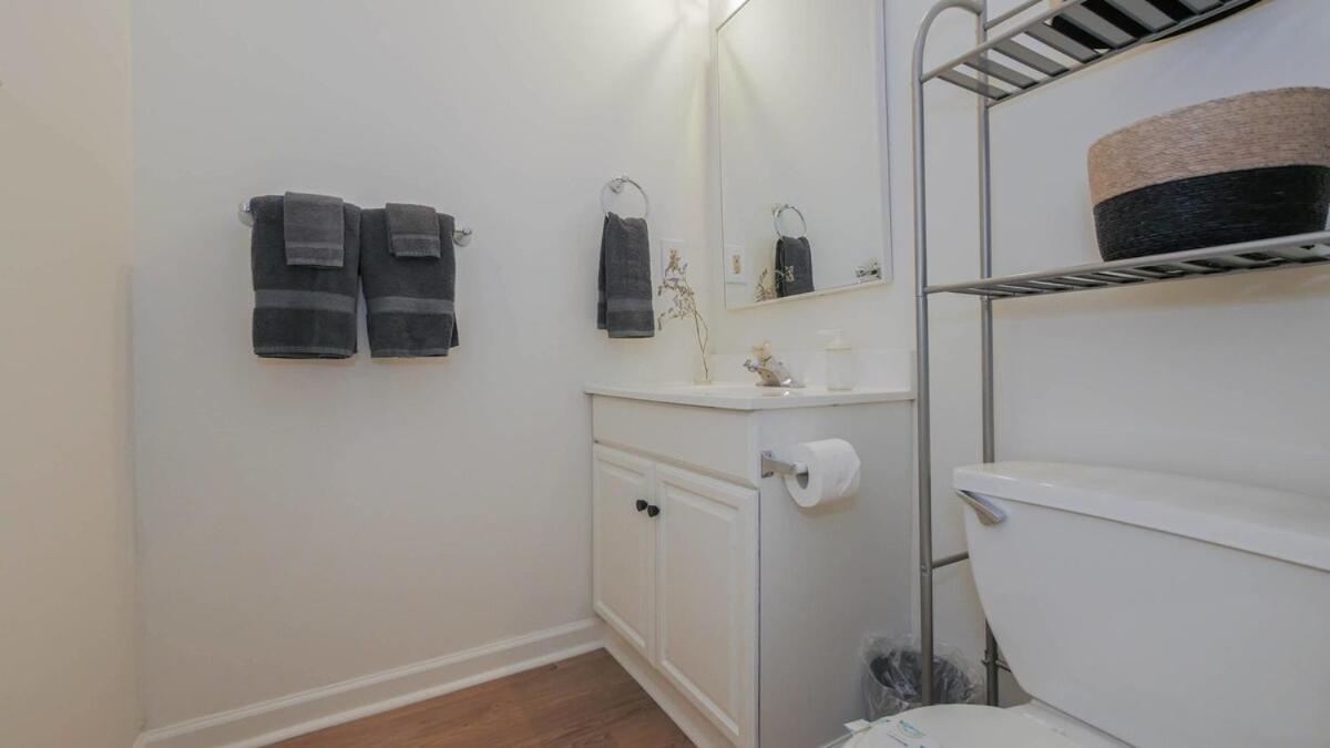 North Beach Retreat Atlantic City Luaran gambar