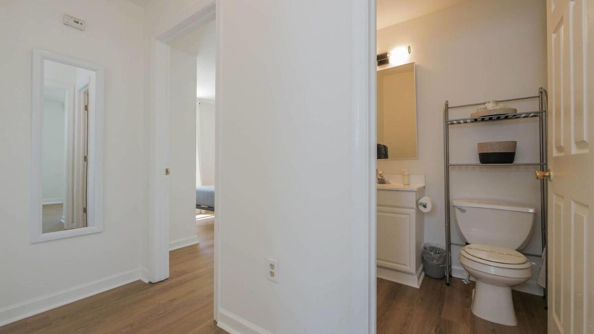 North Beach Retreat Atlantic City Luaran gambar