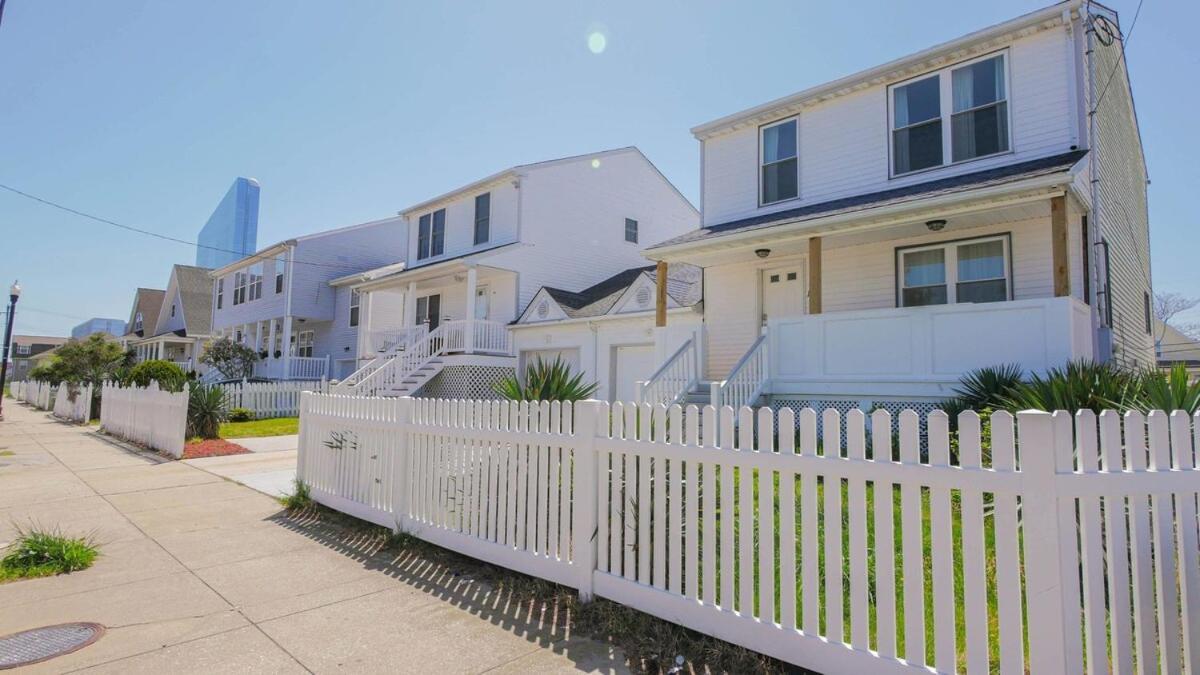 North Beach Retreat Atlantic City Luaran gambar