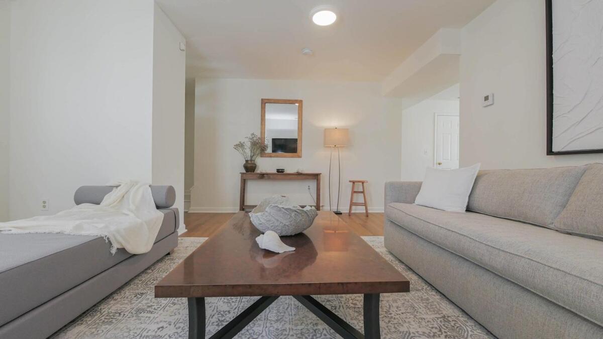 North Beach Retreat Atlantic City Luaran gambar