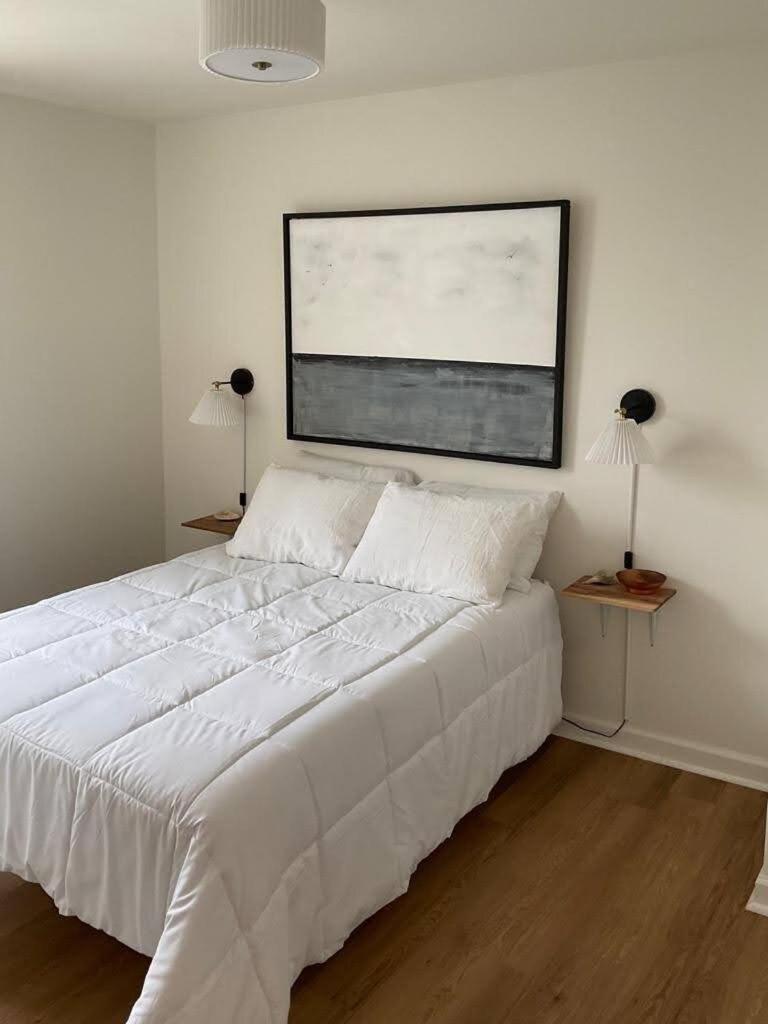 North Beach Retreat Atlantic City Luaran gambar